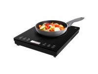 Cecotec indukcijska ploča za kuhanje, 2000W, 8 razina, crna Full Magma Slim - 19230011