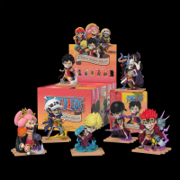 MIGHTY JAXX - FREENY'S HIDDEN DISSECTIBLES: ONE PIECE WANO ARC EDITION