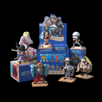 MIGHTY JAXX - FREENY’S HIDDEN DISSECTIBLES: ONE PIECE (WARLORDS EDITION)