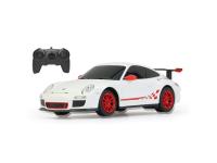 Jamara auto na daljinsko upravljanje DELUX Porsche GT3 RS, bijeli 1:24 - 18050101