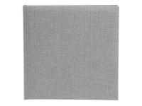 GOLDBUCH foto album Summertime sivi 25x25 cm - 06060569