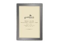 GOLDBUCH foto okvir Ascoli 10x15cm, srebrni - 06070591