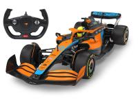 Jamara auto na daljinsko upravljanje DELUX McLaren F1 MCL36, narančasti 1:12 - 18050102