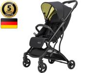 OSANN dječja kolica Vegas, sportska, sklopiva, crna-zelena JAMSTVO 5god - 21050052