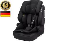 OSANN autosjedalica Jazzi, i-Size, Isofix 76-150cm, crna JAMSTVO 5GOD - 21020137
