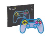 MANTA LED svjetleća oznaka GAMEPAD 2, 40x25.8cm, plexi, multicolor SNL63MT - 16010315