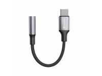 SWISSTEN kabel audio, stereo, USB-C na audio 3.5mm ženski AUX zam za 73501301 !! - 03080113
