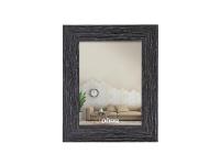 DORR Cottage foto okvir plastični  imitacija drvo 13x18 sivi - 06060644