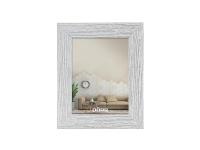 DORR Cottage foto okvir plastični  imitacija drvo 13x18 bijeli - 06060646