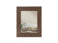 DORR Cottage foto okvir plastični  imitacija drvo 15x20 smeđi - 06060648