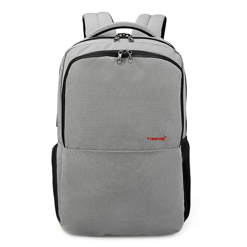 TIGERNU TELESTO LAPTOP BACKPACK 15.6" LIGHT GREY