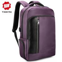 TIGERNU CHARON LAPTOP BACKPACK 15.6" PURPLE