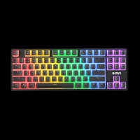 MARVO KG946 GAMING MECHANICAL KEYBOARD, RED SWITCHES