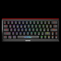MARVO KG962W WIRELESS MECHANICAL KEYBOARD