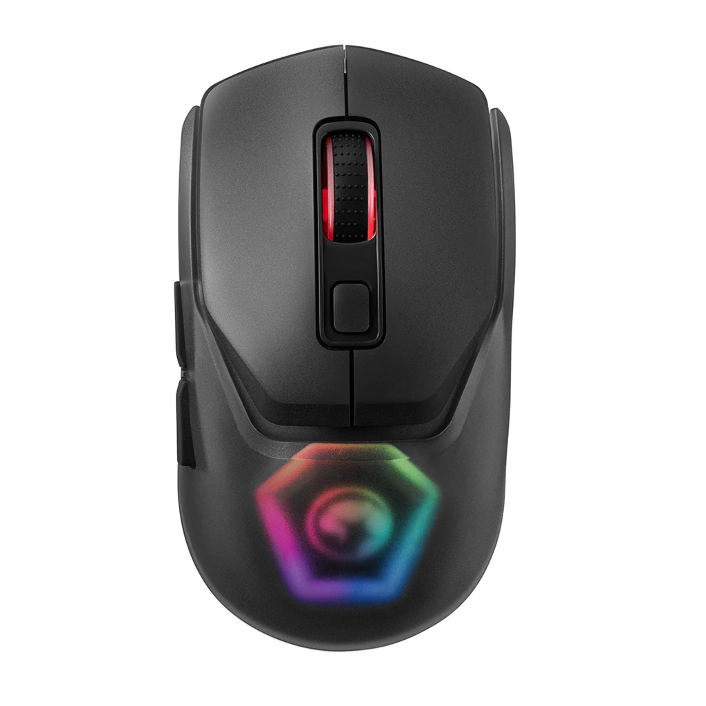 MARVO FIT PRO G1W WIRELESS GAMING MOUSE GRAY
