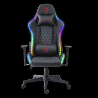 MARVO CH-35BK RGB GAMING CHAIR BLACK