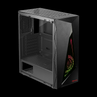 MARVO CA-119 PC CASE BLACK