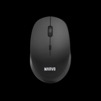 MARVO OFFICE WM103 BK WIRELESS MOUSE BLACK