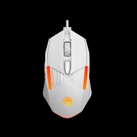 MARVO M291 WH MOUSE WHITE