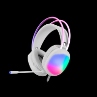 MARVO HG8959 LUMI 40 HEADSET WHITE