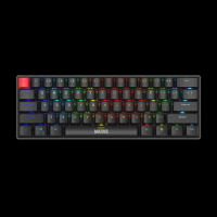 MARVO KG933G EN SABER 61 MECHANICAL KEYBOARD