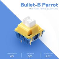 REDRAGON A113 BULLET-B KEYBOARD SWITCH 24pcs