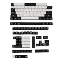 KEYBOARD KEYCAPS - REDRAGON A132 - 150 pcs