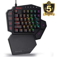 REDRAGON DITI K585 RGB, mehanska enoročna tipkovnica