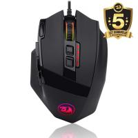 GAMING ŽIČNA MIŠKA REDRAGON SNIPER M801-RGB