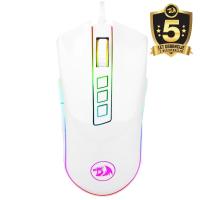 REDRAGON M711W COBRA MOUSE WHITE