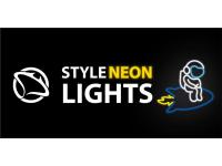 MANTA LED svjetleća oznaka ASTRONAUT, 28x31cm, plexi, multicolor SNL89MT - 16010327