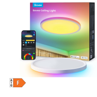 GOVEE 12INCH RGBWW + RGBIC ROUND SMART CEILING LIGHT