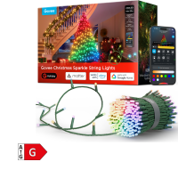 GOVEE CHRISTMAS SPARKLE STRING LIGHTS - 20M