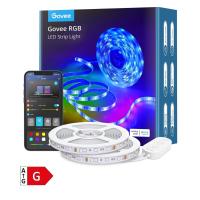 GOVEE RGB LED STRIP LIGHTS 2 x 5 m