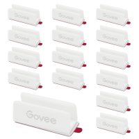 GOVEE NEON ROPE LIGHT 2 BRACKET WHITE 20 PCS