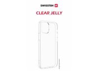 SWISSTEN maskica JELLY CASE za iPhone 16 PRO MAX prozirna!!! - 03090042