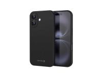 SWISSTEN maskica SOFT JOY MagStick za iPone 16 PRO crna!!! - 03090045