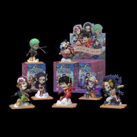 MIGHTY JAXX - XXRAY: ONE PIECE EGGHEAD ARC SERIES 1