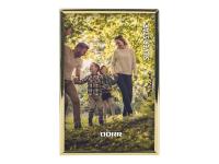 DORR Foto okvir Toskana, 10x15, metalni, zlatni - 06060701