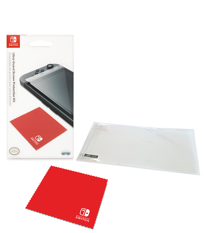 PDP ULTRA GUARD SCREEN PROTECTOR NINTENDO SWITCH