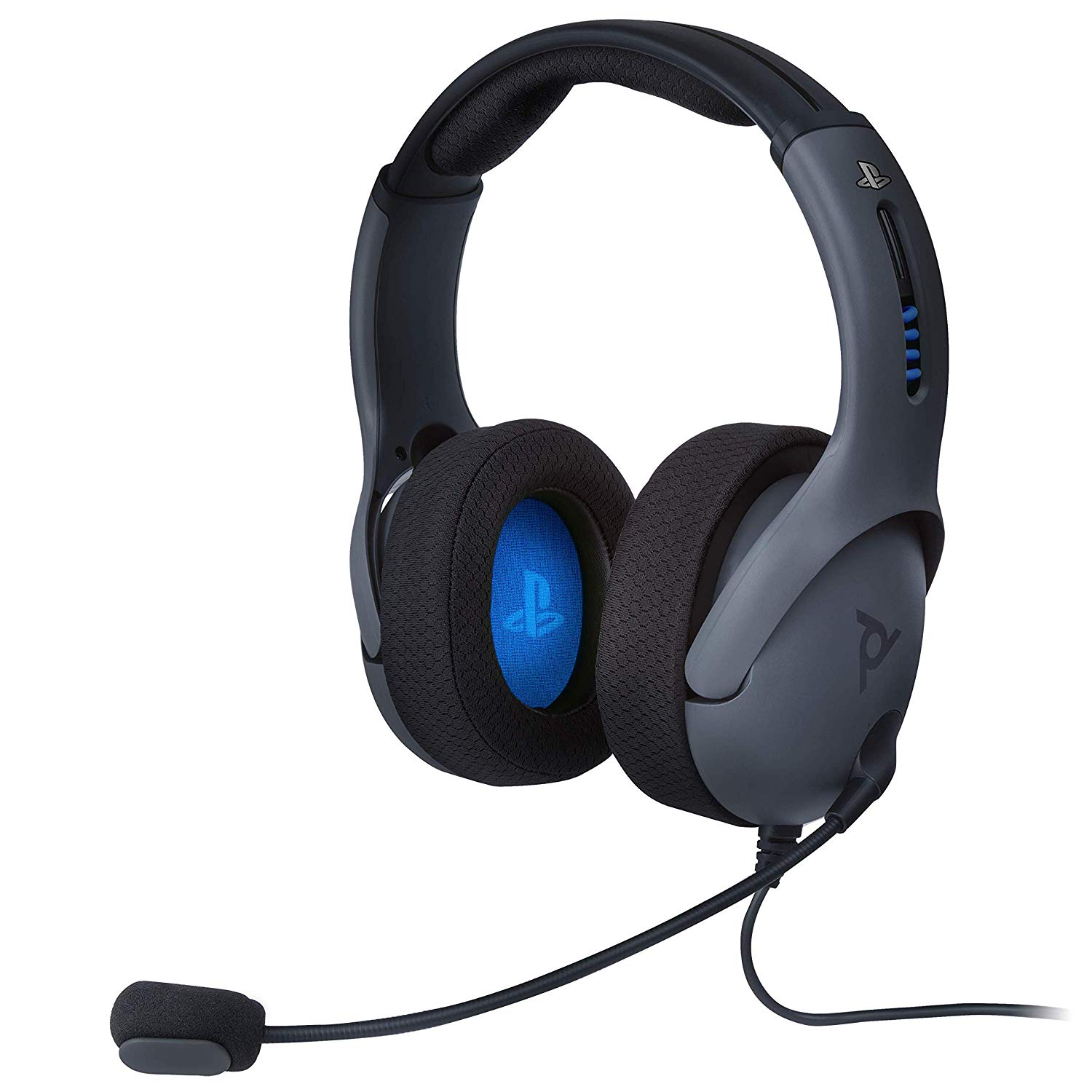 PDP LVL 50 STEREO WIRED HEADSET PS4