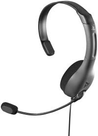PDP LVL30 WIRED CHAT HEADSET PS4/PS5 GREY