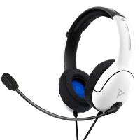 PDP LVL 40 STEREO HEADSET LVL40 WHITE