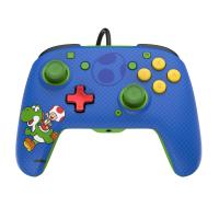 PDP SWITCH 2 & 1 REMATCH WIRED CONTROLLER - TOAD & YOSHI