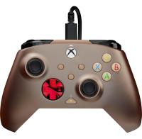 PDP XBOX WIRED CONTROLLER REMATCH - NUBIA BRONZE