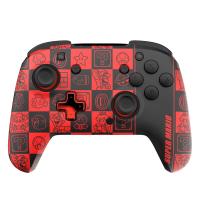 PDP SWITCH 2 & 1 REMATCH WIRELESS CONTROLLER - SUPER ICONS GLOW IN THE DARK