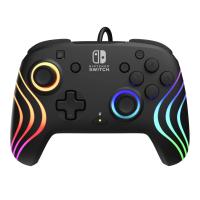 PDP SWITCH 2 & 1 AFTERGLOW WAVE WIRED CONTROLLER - BLACK