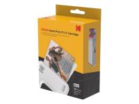 KODAK set papir/ribon ICGR-330 7,6X7,6 CM ( ZA MINI3, MINISHOT3) - 06010064