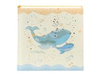 GOLDBUCH foto album Blue Whale 30x31 60 bij str - 06060708
