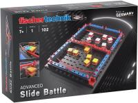 Fischertechnik slagalica STEM, 102 dijelova, 7+, Slide Battle - 18050118